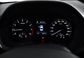 Подержанный автомобиль Hyundai Solaris Sedan 2019 года (19 фото)