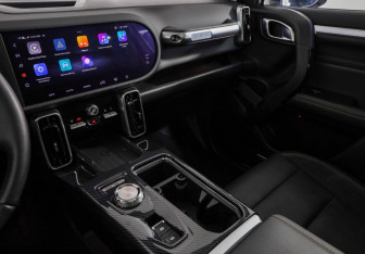 Подержанный автомобиль Haval Dargo 2024 года (22 фото)