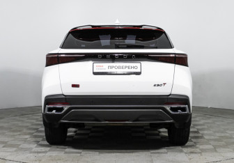 Подержанный автомобиль Omoda C5 2022 года (6 фото)