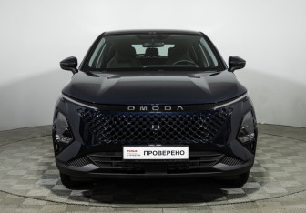 Подержанный автомобиль Omoda C5 2024 года (2 фото)