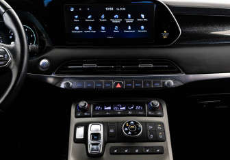 Подержанный автомобиль Hyundai Palisade 2020 года (15 фото)