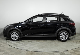 Подержанный автомобиль Kia Rio Hatchback 2021 года (8 фото)