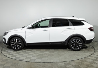 Подержанный автомобиль LADA (ВАЗ) Vesta Wagon 2024 года (8 фото)
