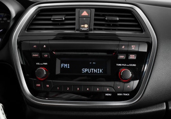 Подержанный автомобиль Suzuki SX4 Hatchback 2019 года (14 фото)