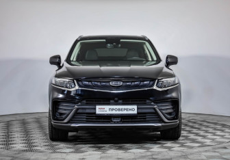 Подержанный автомобиль Geely Tugella 2021 года (2 фото)
