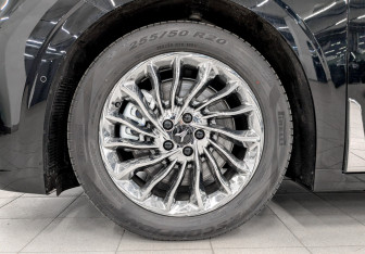 Новый Voyah Dream 2025 (7 фото)