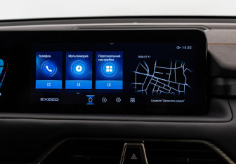 Подержанный автомобиль Exeed TXL 2022 года (14 фото)