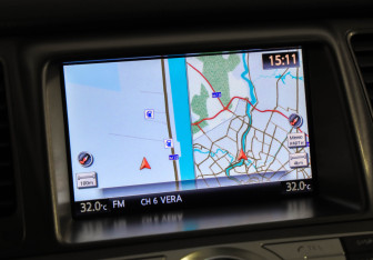 Подержанный автомобиль Nissan Murano Suv 2013 года (16 фото)