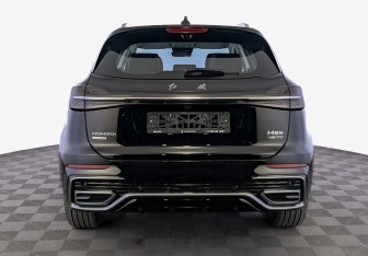 Новый Hongqi HS5 2024 (5 фото)