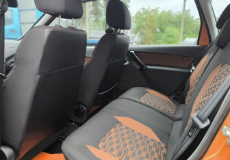 Подержанный автомобиль LADA (ВАЗ) Granta Wagon 2021 года (12 фото)
