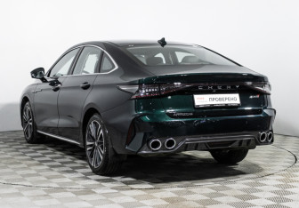 Подержанный автомобиль Chery Arrizo 8 2024 года (7 фото)