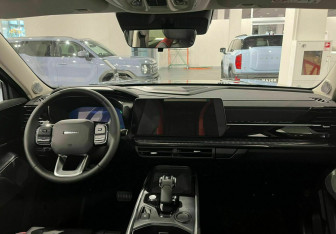 Новый Haval H3 2025 (10 фото)