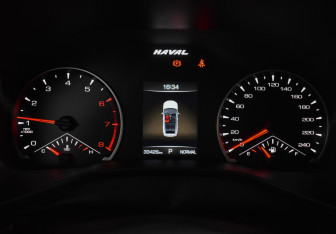 Подержанный автомобиль Haval Jolion 2021 года (22 фото)
