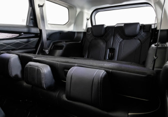 Подержанный автомобиль Exeed VX 2023 года (26 фото)