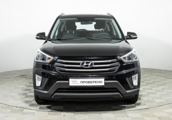 Подержанный автомобиль Hyundai Creta 2018 года (2 фото)