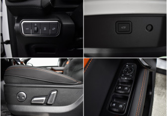 Подержанный автомобиль Haval Dargo 2024 года (19 фото)