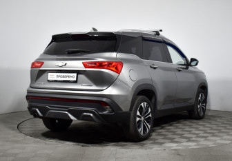 Подержанный автомобиль Chevrolet Captiva 2022 года (5 фото)