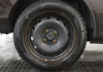 Подержанный автомобиль LADA (ВАЗ) Largus Wagon 2017 года (9 фото)