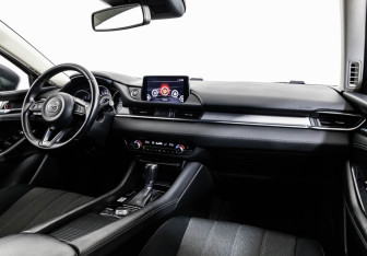 Подержанный автомобиль Mazda 6 Sedan 2019 года (12 фото)