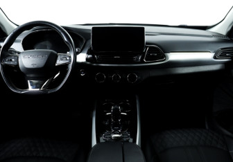 Подержанный автомобиль Exeed TXL 2021 года (21 фото)