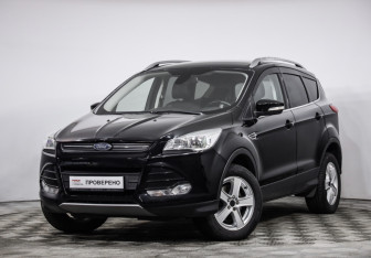 Подержанный автомобиль Ford Kuga 2016 года (1 фото)