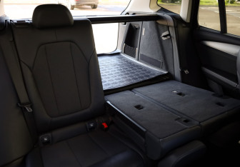 Подержанный автомобиль BMW X3 2018 года (30 фото)