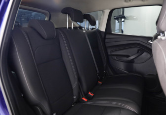 Подержанный автомобиль Ford Kuga 2017 года (12 фото)