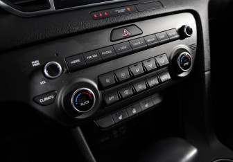 Подержанный автомобиль Kia Sportage 2018 года (13 фото)