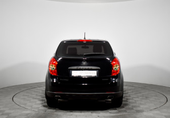 Подержанный автомобиль SsangYong Actyon 2012 года (6 фото)