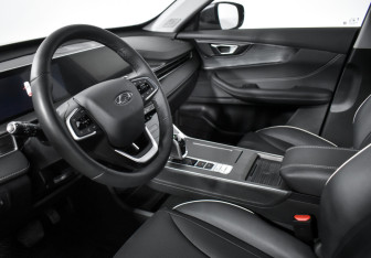 Подержанный автомобиль Chery Tiggo 4 2025 года (9 фото)