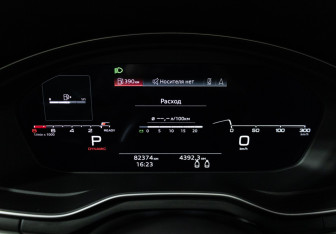 Подержанный автомобиль Audi A5 Coupe 2020 года (12 фото)