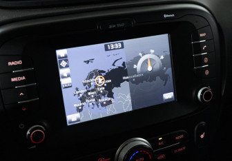 Подержанный автомобиль Kia Soul 2018 года (15 фото)