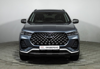 Подержанный автомобиль Chery Tiggo 7 Pro 2022 года (2 фото)