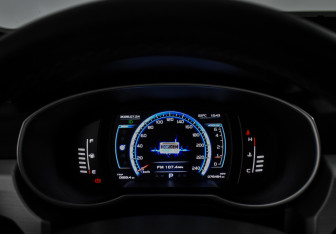 Подержанный автомобиль Geely Atlas 2018 года (20 фото)