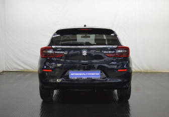 Подержанный автомобиль Suzuki Baleno Hatchback 2022 года (7 фото)