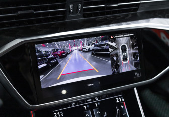Подержанный автомобиль Audi A6 Sedan 2020 года (24 фото)