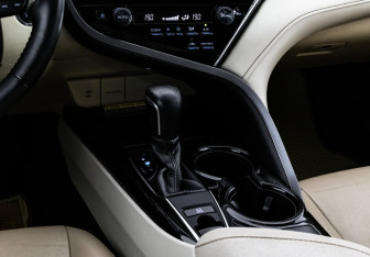 Подержанный автомобиль Toyota Camry Sedan 2020 года (13 фото)