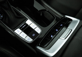 Подержанный автомобиль Hyundai Tucson 2024 года (18 фото)