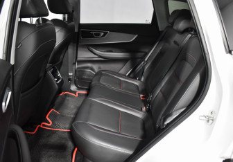 Подержанный автомобиль Chery Tiggo 7 Pro 2021 года (11 фото)