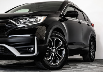 Подержанный автомобиль Honda CR-V 2020 года (2 фото)