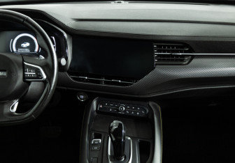 Подержанный автомобиль Haval F7x 2020 года (14 фото)