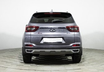 Подержанный автомобиль Chery Tiggo 4 Pro 2023 года (6 фото)