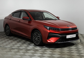 Подержанный автомобиль Москвич 6 2024 года (3 фото)