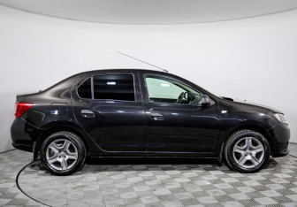 Подержанный автомобиль Renault Logan Sedan 2017 года (4 фото)