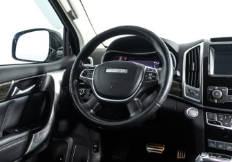 Подержанный автомобиль Haval H9 2021 года (21 фото)