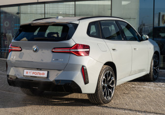 Новый BMW X3 2025 (6 фото)