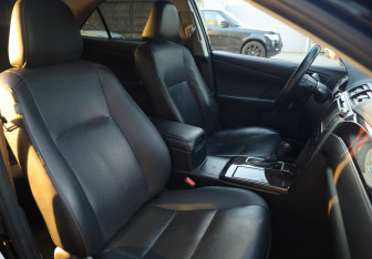 Подержанный автомобиль Toyota Camry Sedan 2016 года (26 фото)