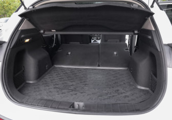 Подержанный автомобиль Geely Coolray 2021 года (29 фото)