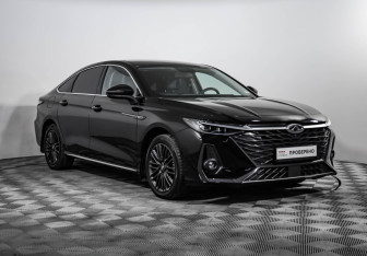 Подержанный автомобиль Chery Arrizo 8 2024 года (3 фото)