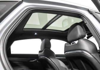 Подержанный автомобиль Geely Tugella 2022 года (21 фото)